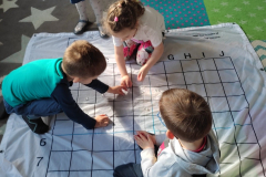 Akademia Kreatywnego Dziecka - Święto flagi