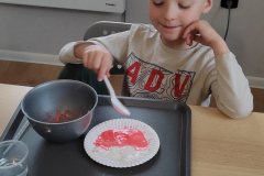 Akademia Kreatywnego Dziecka - Święto flagi