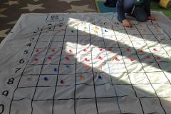 Akademia Kreatywnego Dziecka - Święto flagi