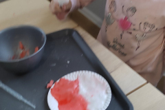 Akademia Kreatywnego Dziecka - Święto flagi