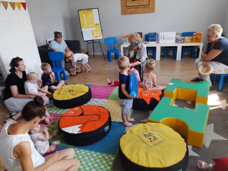 Zajęcia czytelnicze dla dzieci gniezno, warsztaty kreatywne z książkami